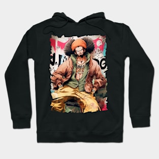 USOPP MERCH VTG Hoodie